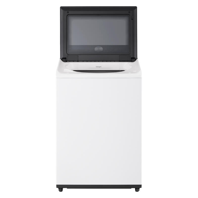LG 12kg AI Top Load Washing Machine - White (Series 5)
