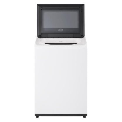 LG 12kg AI Top Load Washing Machine - White (Series 5)