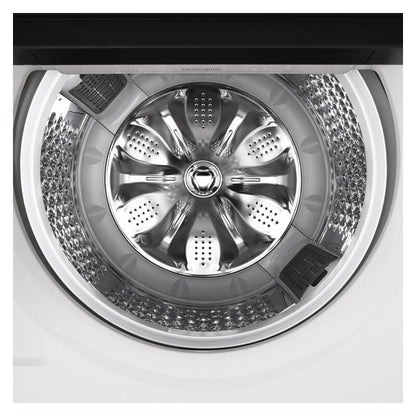 LG 12kg AI Top Load Washing Machine - White (Series 5)