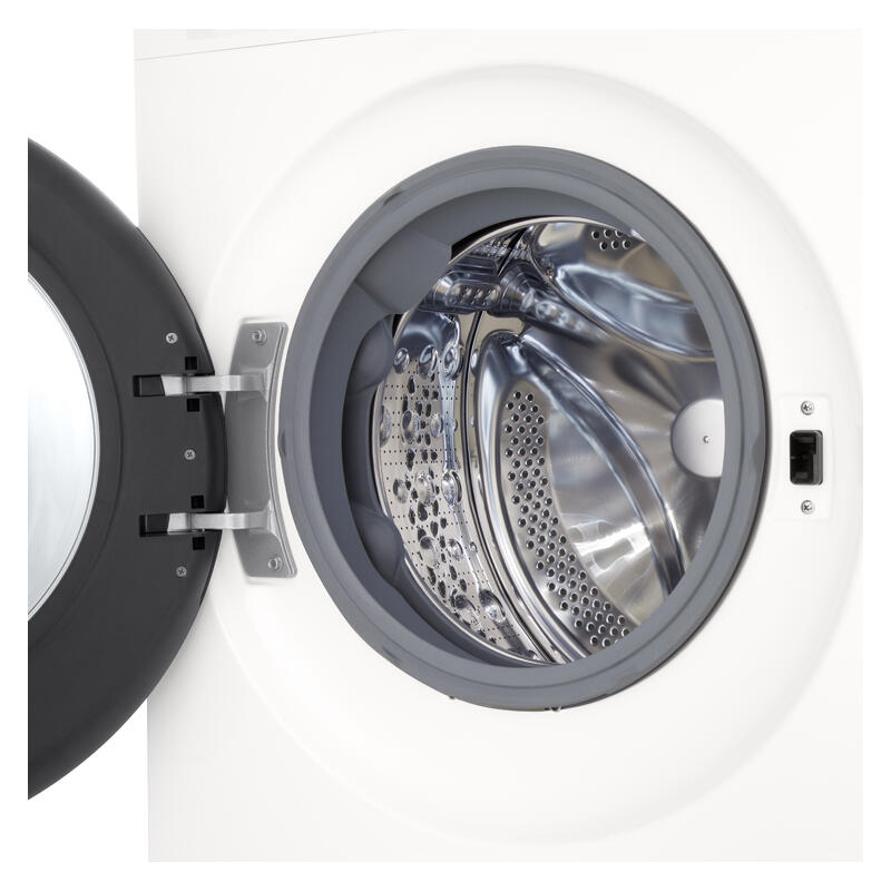 LG 8kg AI Front Load Washing Machine - White (Series 3)