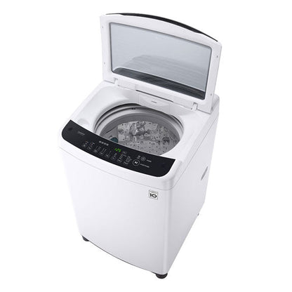 LG 7.5kg Top Load Washing Machine - White