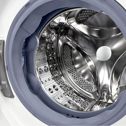 LG 12kg Front Load Washing Machine - White (Series 9)