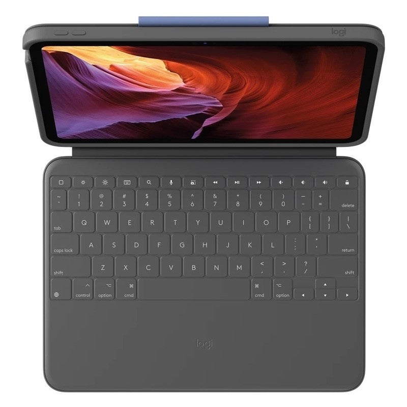 Logitech Rugged Folio for iPad 10Tth Gen - Oxford Grey