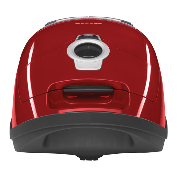 Miele Complete C3 Cat & Dog Bagged Vacuum Cleaner - Red