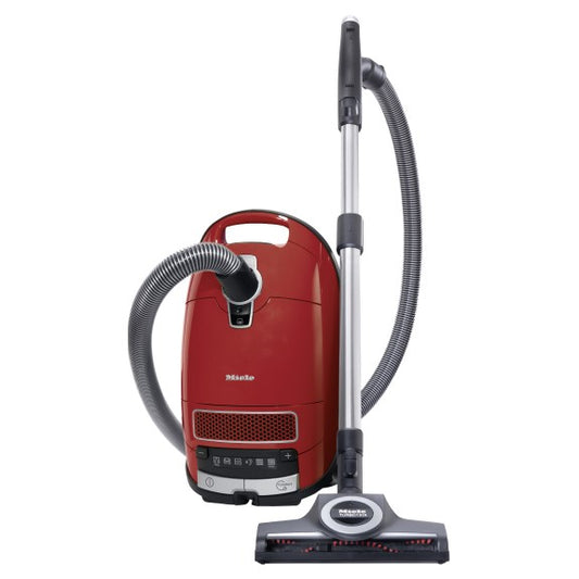 MIELE ECO COMPLETE C3 CAT & DOG - AUTUMN RED