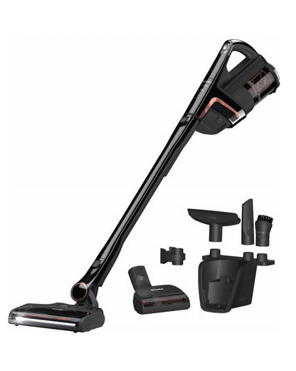 Miele Triflex HX2 Cat & Dog Handstick Vacuum - Obsidian Black