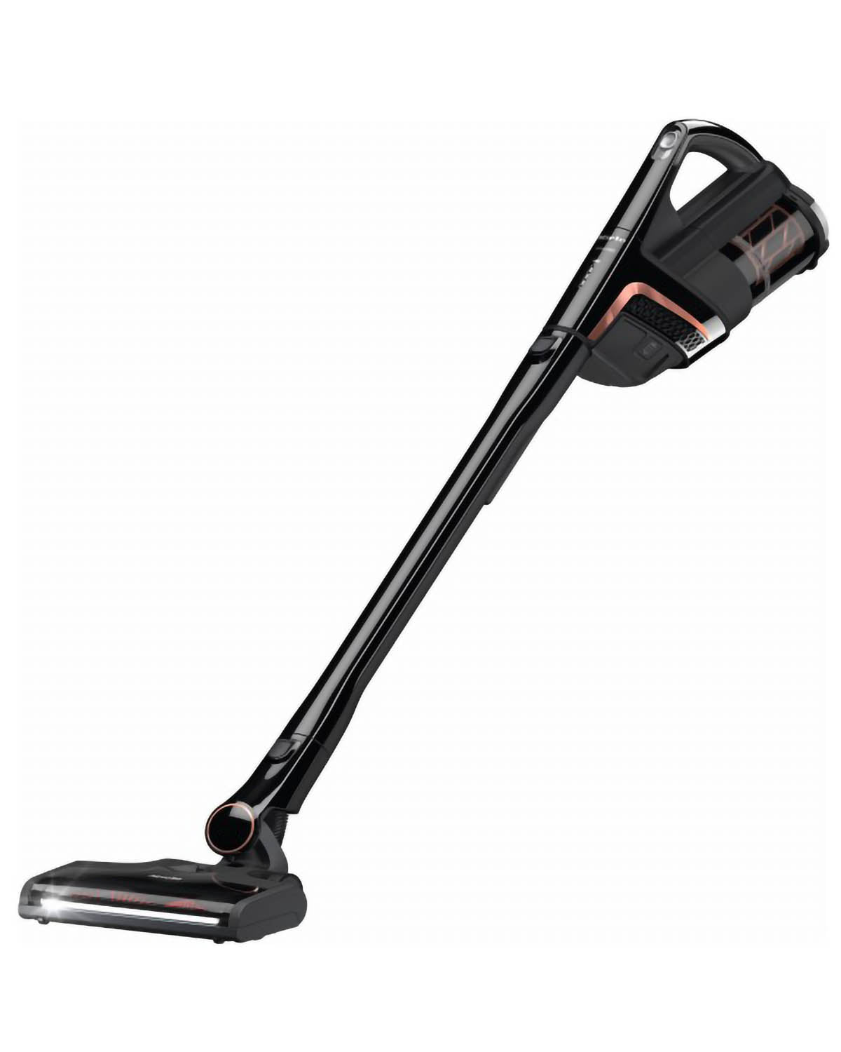 Miele Triflex HX2 Cat & Dog Handstick Vacuum - Obsidian Black
