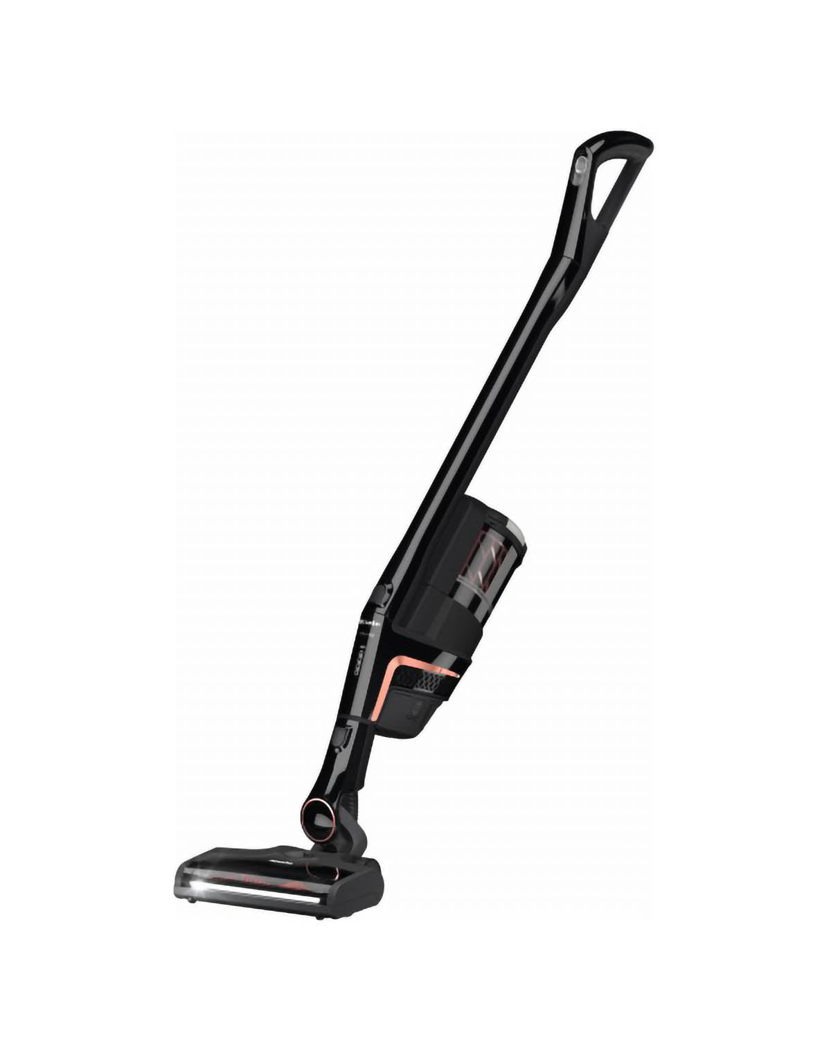 Miele Triflex HX2 Cat & Dog Handstick Vacuum - Obsidian Black