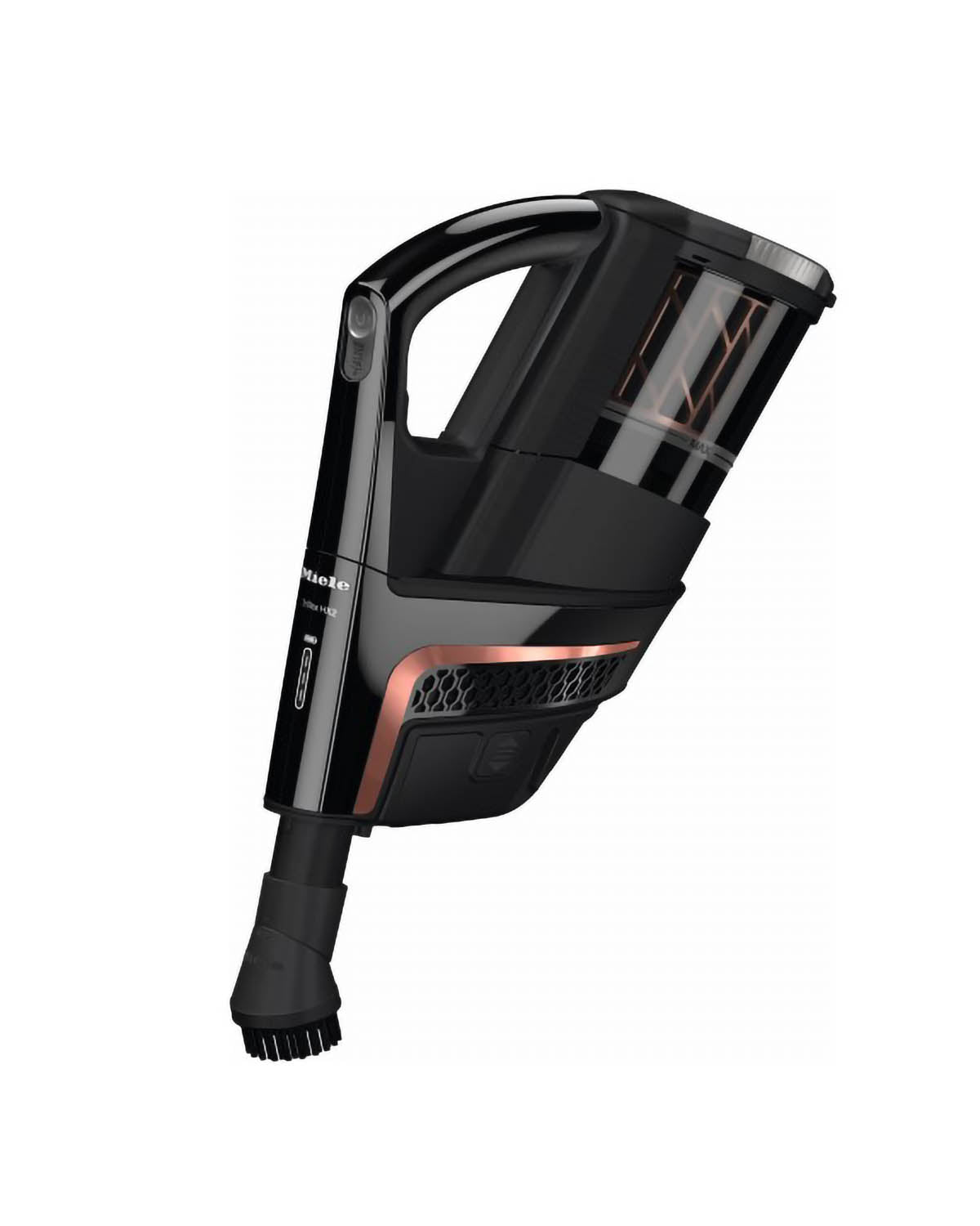 Miele Triflex HX2 Cat & Dog Handstick Vacuum - Obsidian Black