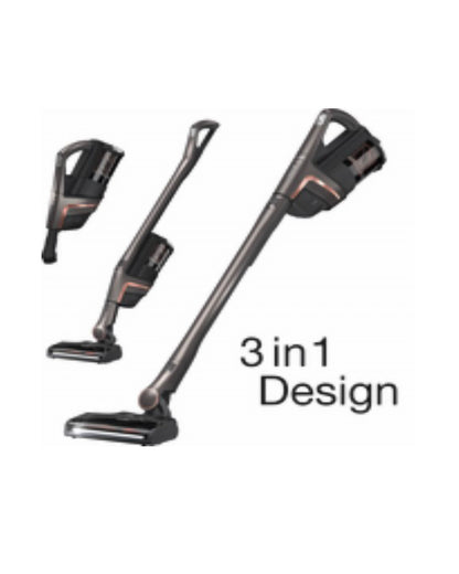 Miele Triflex HX2 Pro Handstick Vacuum - Infinity Grey Pearl