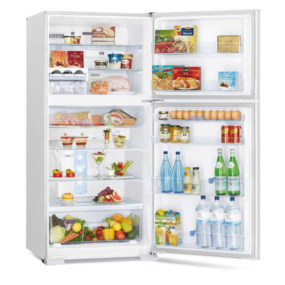 MITSUBISHI ELEC TOP MOUNT REFRIGERATOR 458L