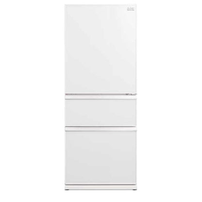 MITSUBISHI ELEC BOTTOM MOUNT REFRIGERATOR 450L