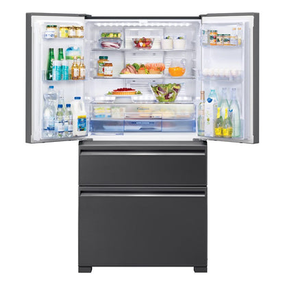 Mitsubishi 564L French Door Refrigerator