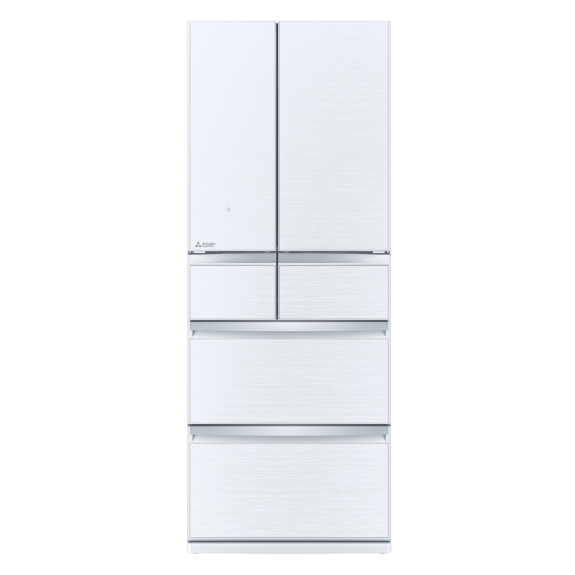 MITSUBISHI ELEC MULTI DRAWER REFRIGERATOR 470L