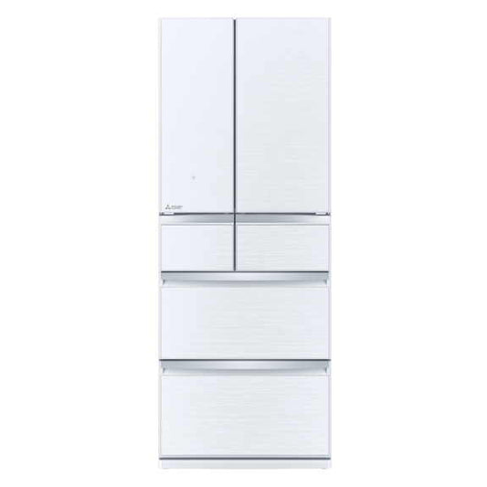 MITSUBISHI ELEC MULTI DRAWER REFRIGERATOR 470L