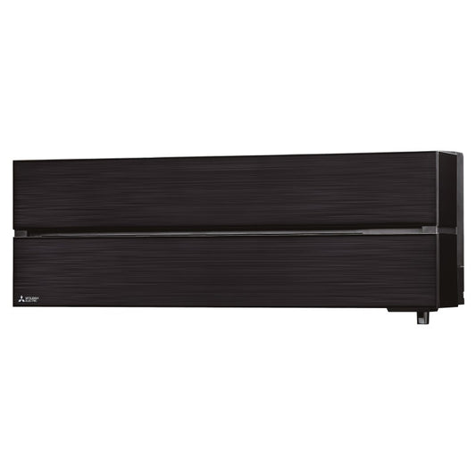 MITSUBISHI ELEC AIR CONDITIONER SPLIT REVERSE INVERTER COMPLETE UNIT BLACK 6.0/6.8KW