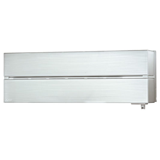 MITSUBISHI ELEC AIR CONDITIONER SPLIT REVERSE INVERTER COMPLETE UNIT WHITE 6.0/6.8KW