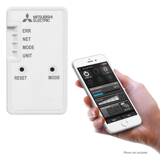 MITSUBISHI ELEC AIR CONDITIONER WI FI  INTERFACE ADAPTOR