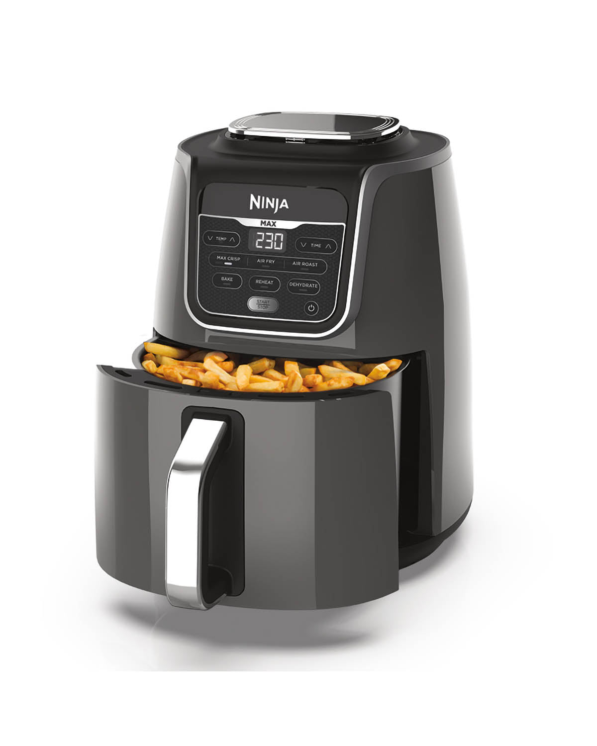 Ninja 5.2-Litre Air Fryer Max - Graphite Grey