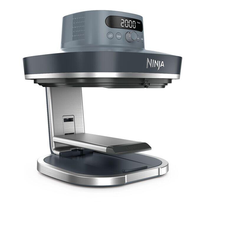 Ninja Crispi Pro 6-in-1 Glass Air Fryer - Cyberspace