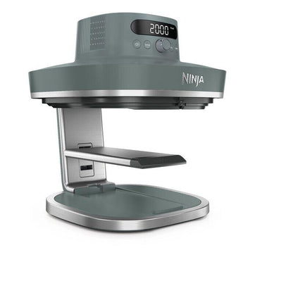 Ninja Crispi Pro 6-in-1 Glass Air Fryer - Ash Grey