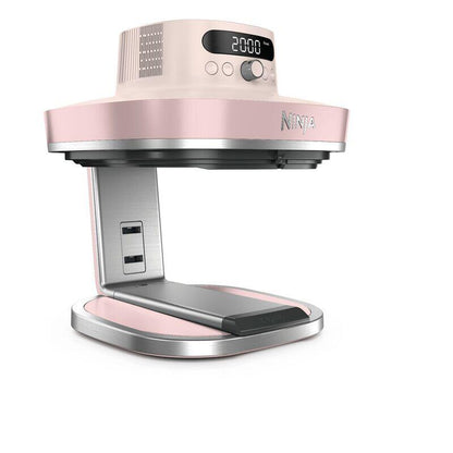 Ninja Crispi Pro 6-in-1 Glass Air Fryer - Rose Quartz