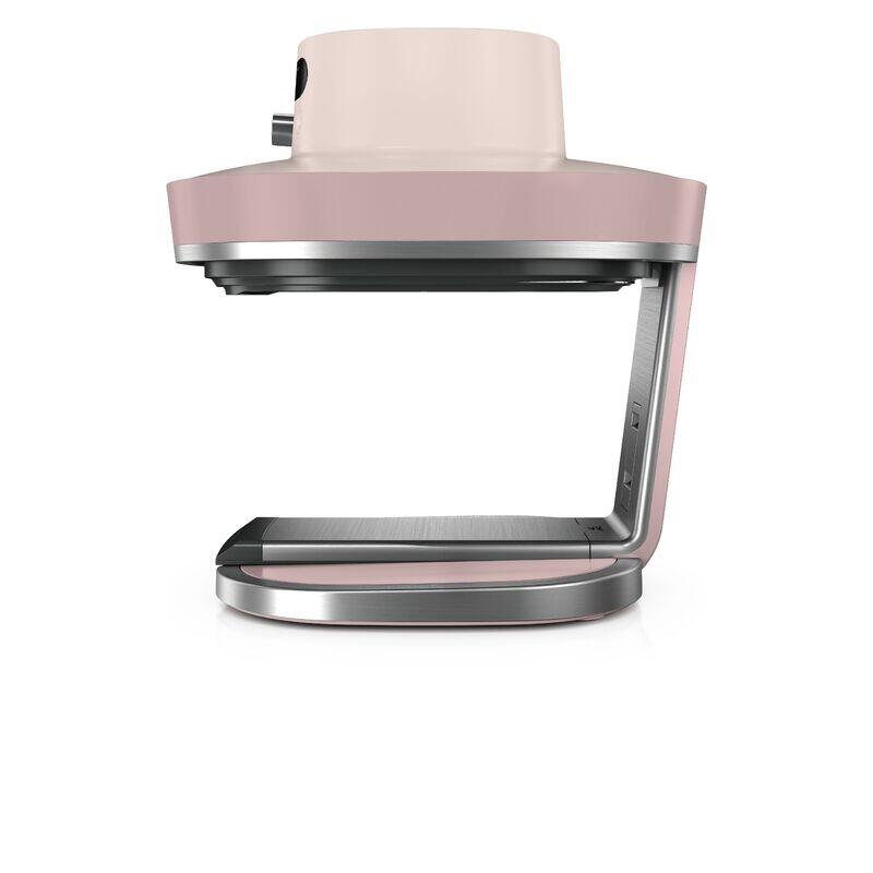 Ninja Crispi Pro 6-in-1 Glass Air Fryer - Rose Quartz