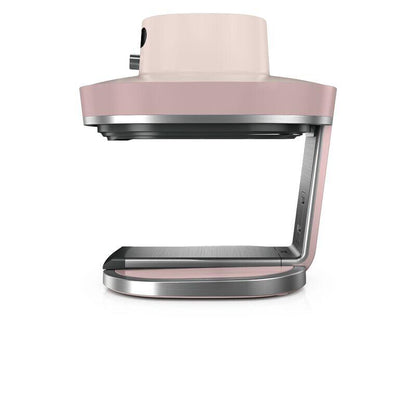 Ninja Crispi Pro 6-in-1 Glass Air Fryer - Rose Quartz