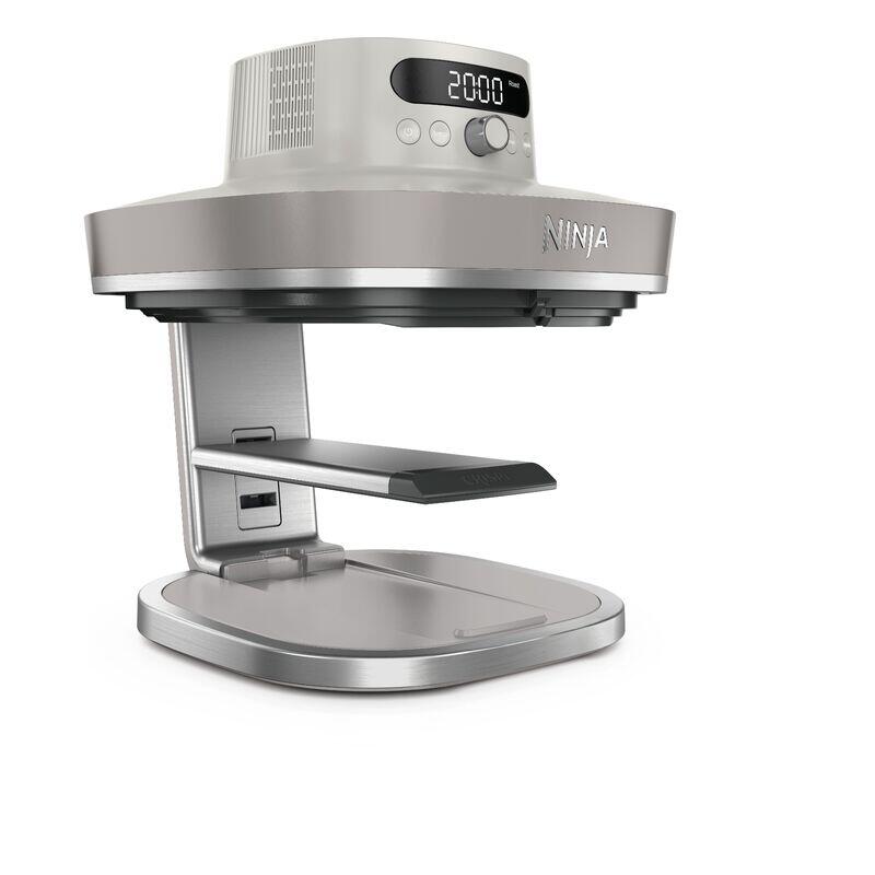 Ninja Crispi Pro 6-in-1 Countertop Glass Air Fryer - Bone