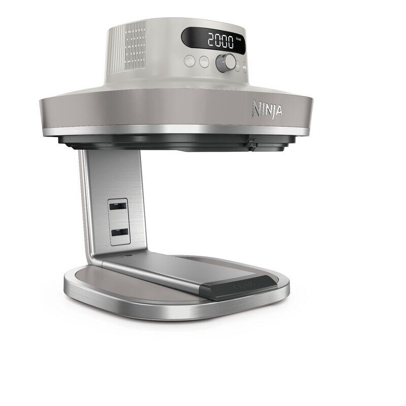 Ninja Crispi Pro 6-in-1 Countertop Glass Air Fryer - Bone