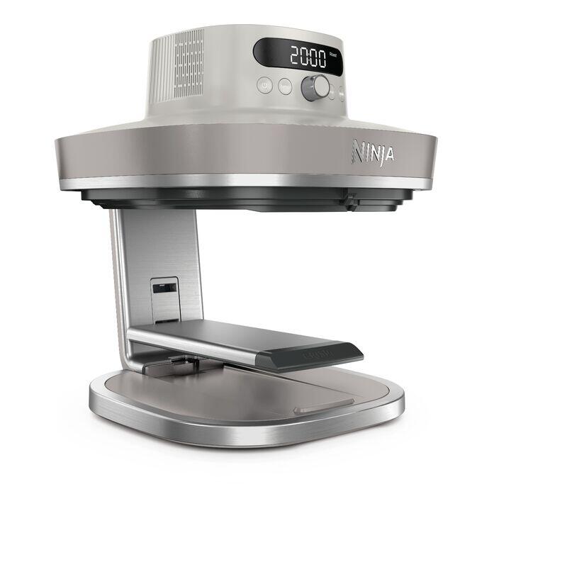 Ninja Crispi Pro 6-in-1 Countertop Glass Air Fryer - Bone