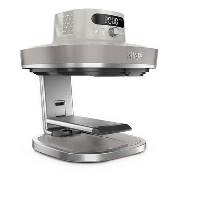 Ninja Crispi Pro 6-in-1 Countertop Glass Air Fryer - Bone