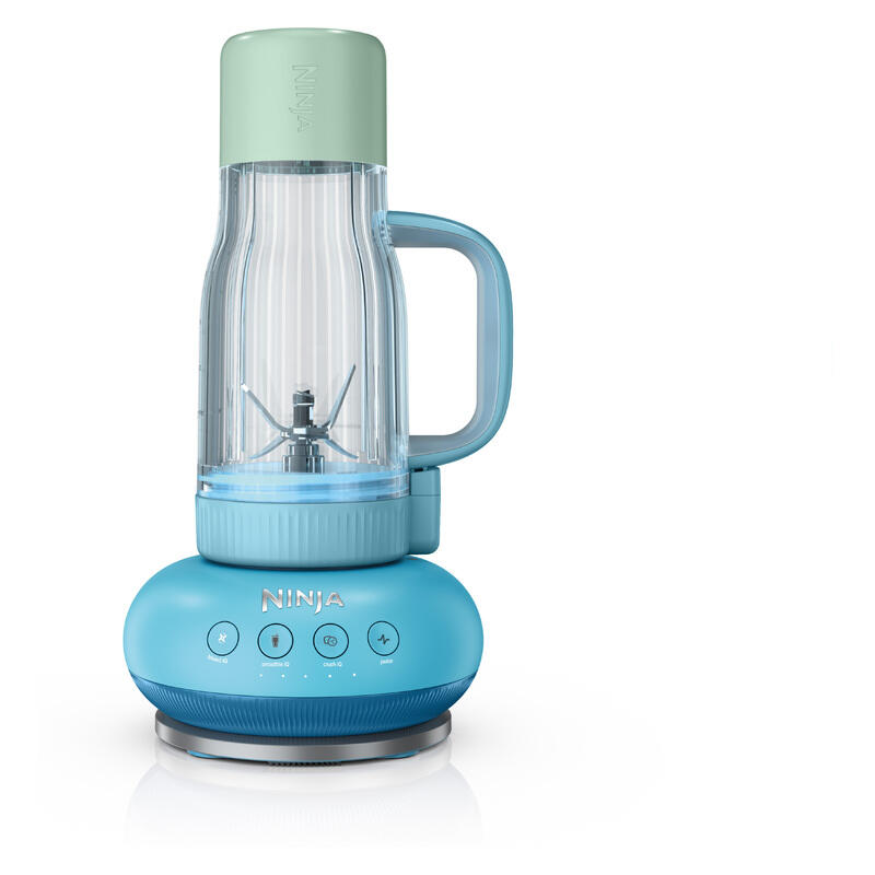 Ninja BlendBOSS Tumbler Blender - Blue Raspberry