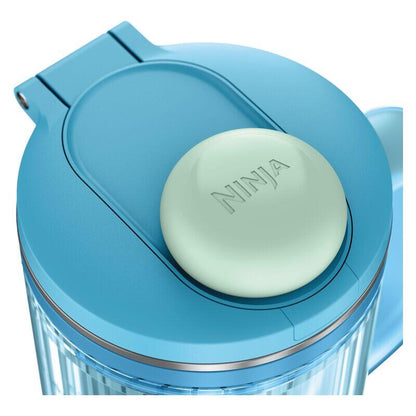 Ninja BlendBOSS Tumbler Blender - Blue Raspberry