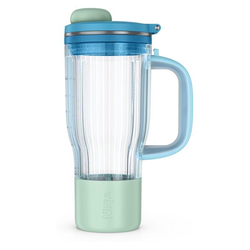 Ninja BlendBOSS Tumbler Blender - Blue Raspberry