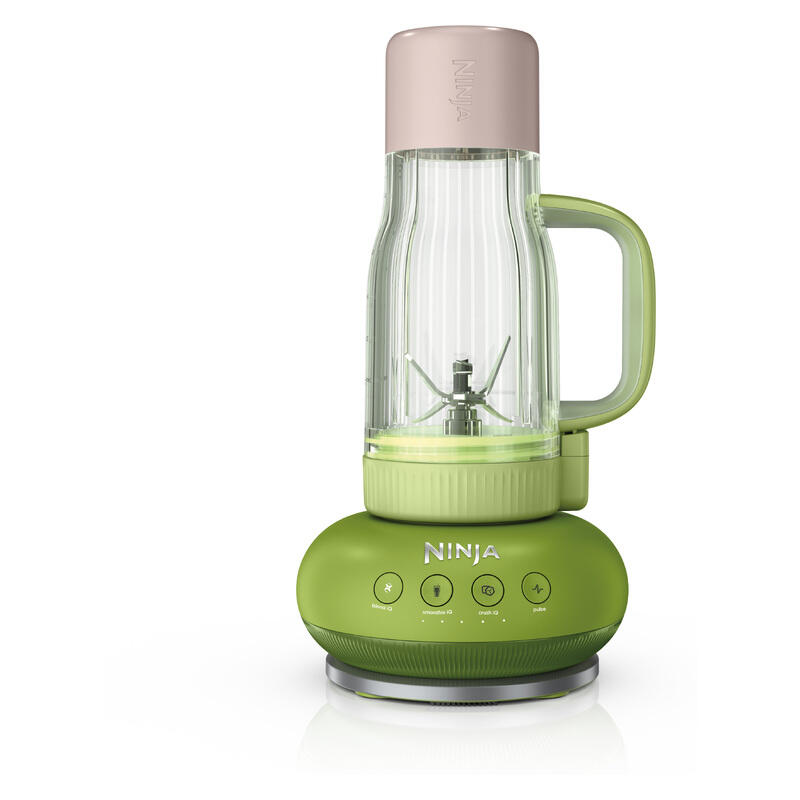 Ninja BlendBOSS Tumbler Blender - Watermelon Bubble Gum