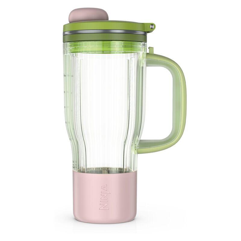 Ninja BlendBOSS Tumbler Blender - Watermelon Bubble Gum