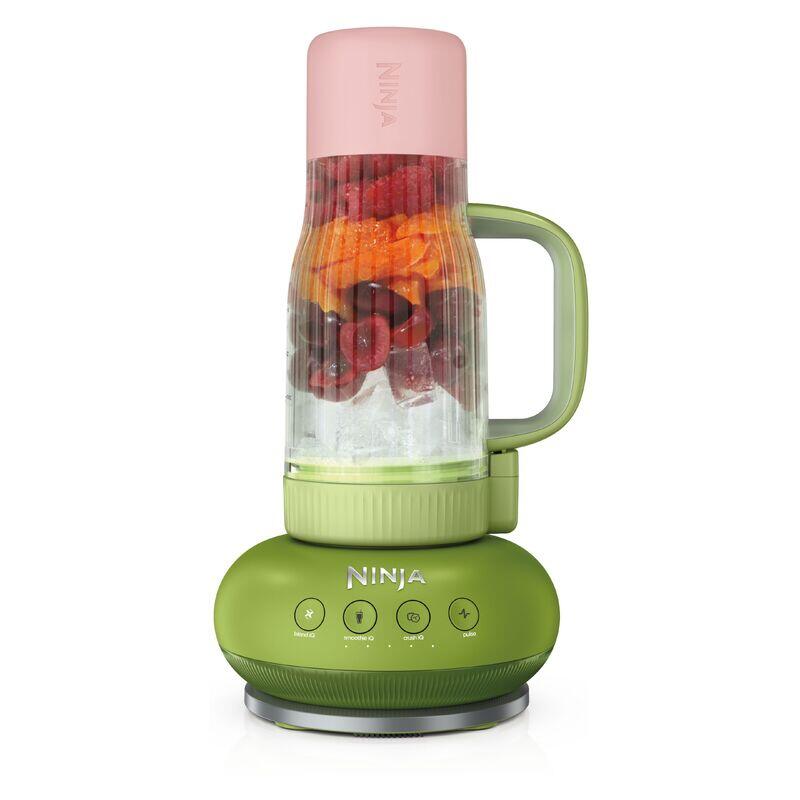 Ninja BlendBOSS Tumbler Blender - Watermelon Bubble Gum