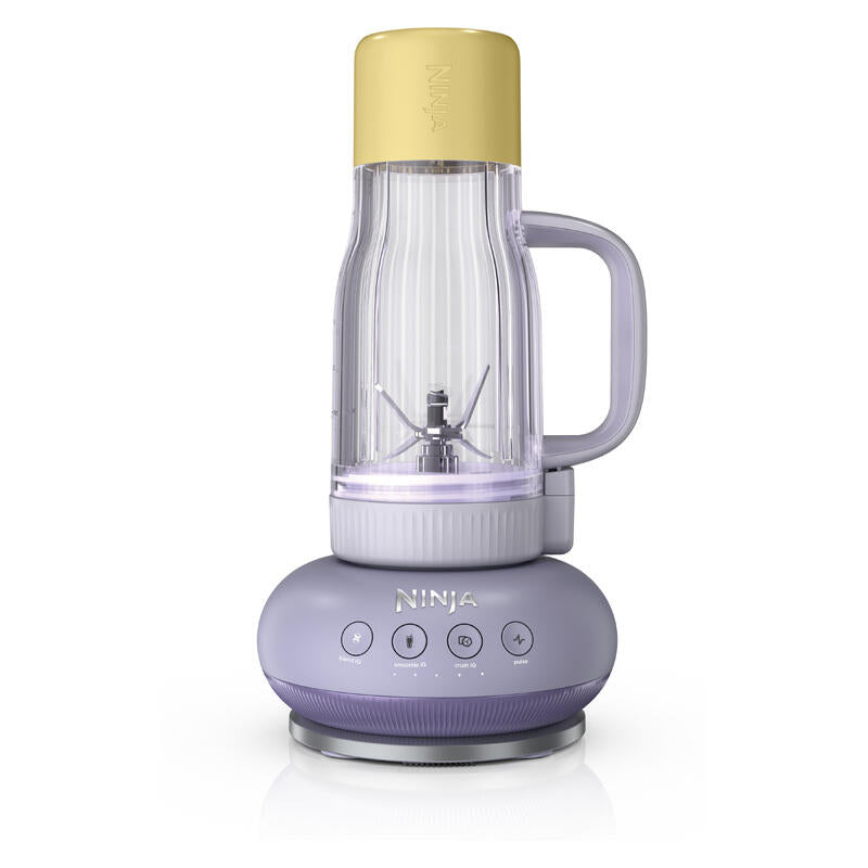 Ninja BlendBOSS Tumbler Blender - Lavender Lemonade