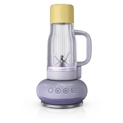 Ninja BlendBOSS Tumbler Blender - Lavender Lemonade