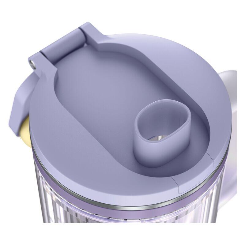 Ninja BlendBOSS Tumbler Blender - Lavender Lemonade