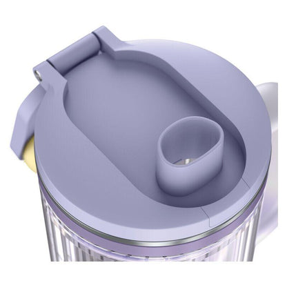Ninja BlendBOSS Tumbler Blender - Lavender Lemonade