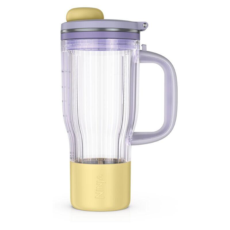 Ninja BlendBOSS Tumbler Blender - Lavender Lemonade