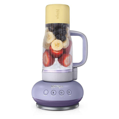 Ninja BlendBOSS Tumbler Blender - Lavender Lemonade