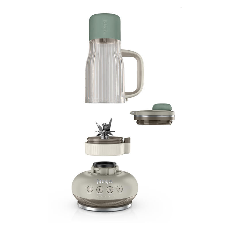 Ninja BlendBOSS Tumbler Blender - Stone Mint
