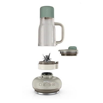Ninja BlendBOSS Tumbler Blender - Stone Mint
