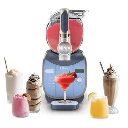 Ninja SLUSHi Max Smart Frozen Drink Maker - Blue