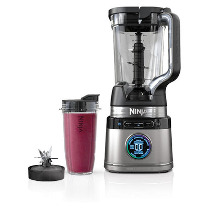 Ninja Detect Duo Power Blender Pro & Single Serve - Silver