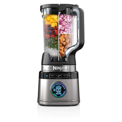 Ninja Detect Duo Power Blender Pro & Single Serve - Silver