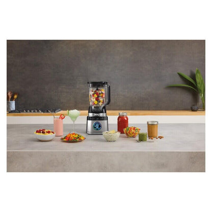 Ninja Detect Duo Power Blender Pro & Single Serve - Silver